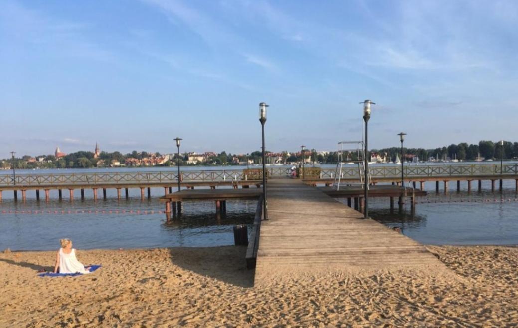 Mieszkanie do wynajęcia Serce Ostródy Ostróda Exterior foto